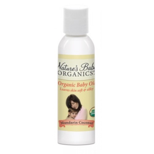 Organic Baby Oil